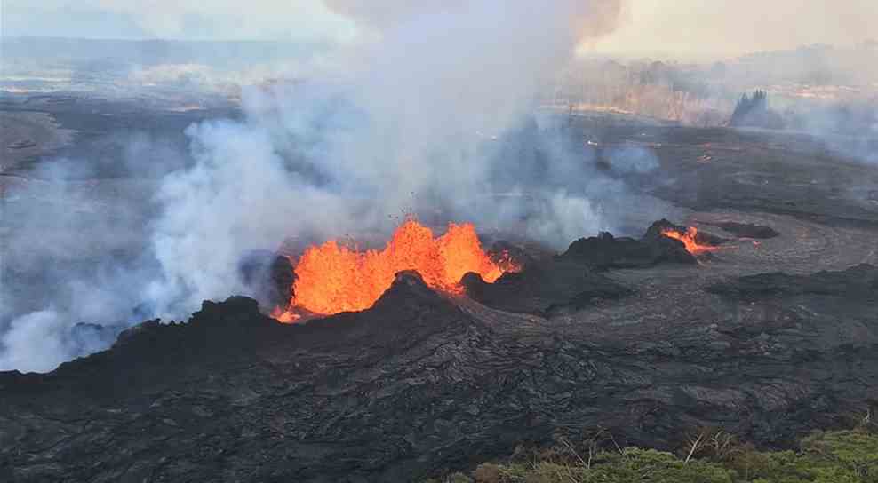 Internet service to shelter for volcano evacuees